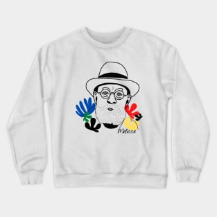 Henri Matisse Crewneck Sweatshirt